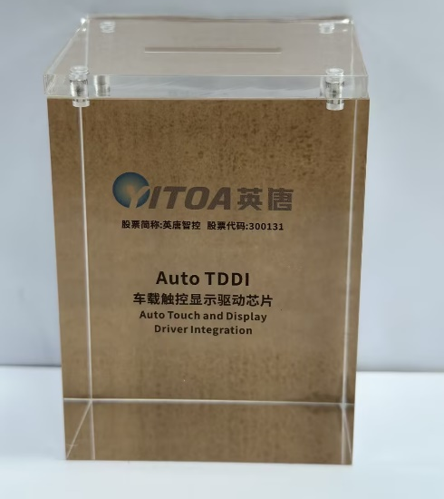 非凡国际智控：车载TDDI量产交付，争取国产替代先机